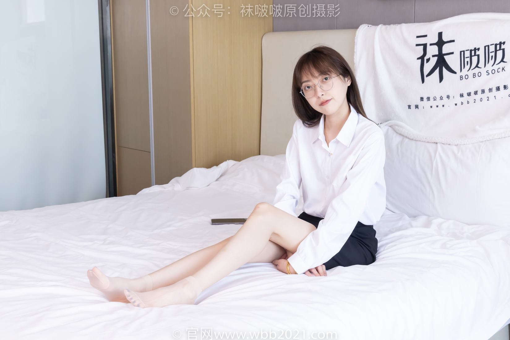 图片[69]-[BoBoSocks袜啵啵]NO.419 稚予-高跟鞋、黑丝、短肉丝、ol风[142P] – 速更版-美库