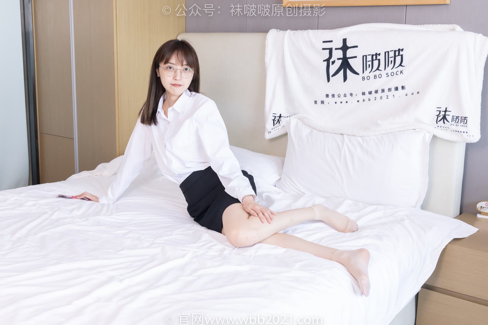 图片[90]-[BoBoSocks袜啵啵]NO.419 稚予-高跟鞋、黑丝、短肉丝、ol风[142P] – 速更版-美库