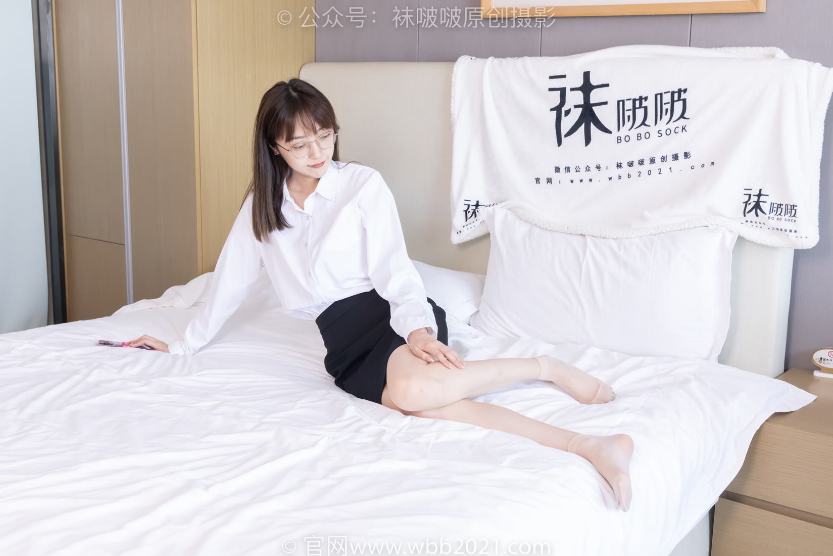 图片[91]-[BoBoSocks袜啵啵]NO.419 稚予-高跟鞋、黑丝、短肉丝、ol风[142P] – 速更版-美库