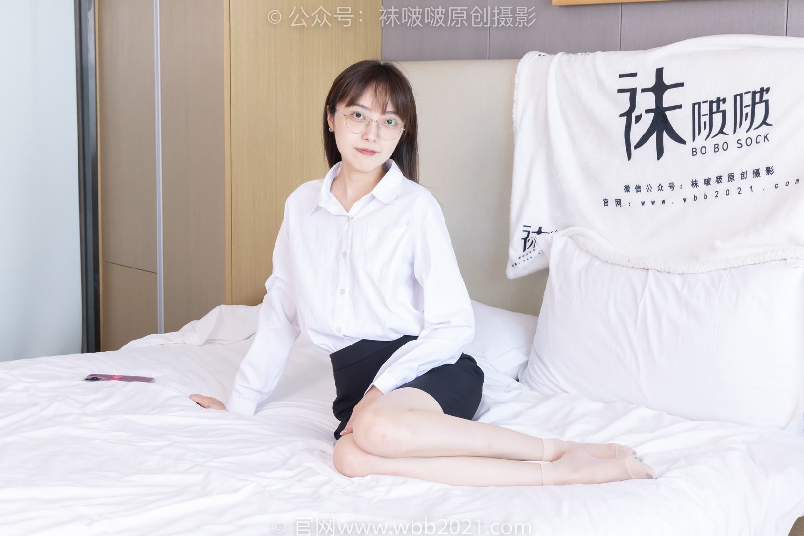 图片[93]-[BoBoSocks袜啵啵]NO.419 稚予-高跟鞋、黑丝、短肉丝、ol风[142P] – 速更版-美库