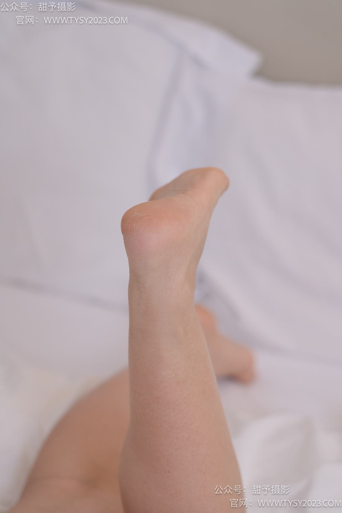 图片[118]-甜予摄影 NO.073 小语-运动鞋、白棉袜、裸足[131P] – 速更版-美库