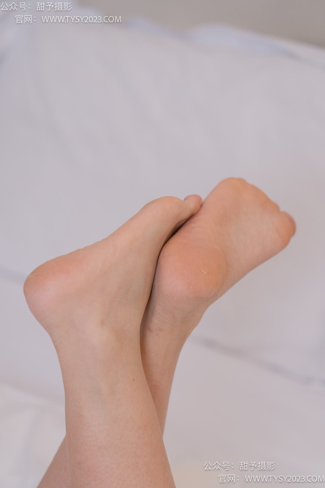 图片[119]-甜予摄影 NO.073 小语-运动鞋、白棉袜、裸足[131P] – 速更版-美库