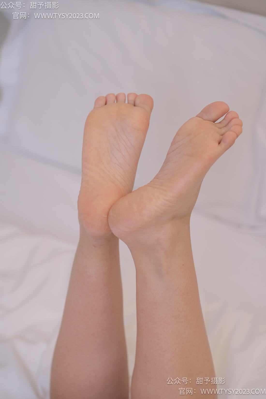 图片[122]-甜予摄影 NO.073 小语-运动鞋、白棉袜、裸足[131P] – 速更版-美库