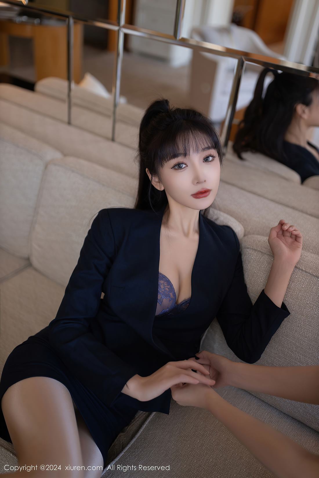 图片[10]-[Xiuren秀人网]2024.10.10 NO.9263 陆萱萱[25+1P] – 速更版-美库