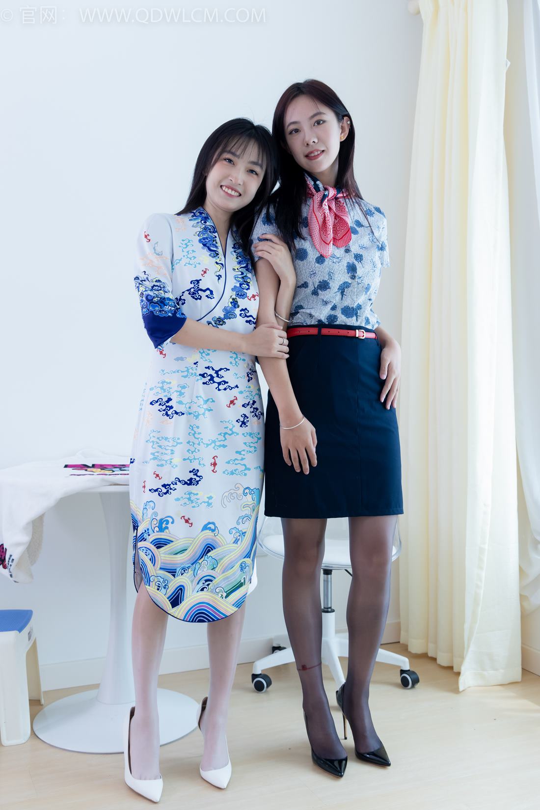 图片[10]-物恋传媒 NO.2098 椰子&嘉木-姐妹花[150P] – 速更版-美库