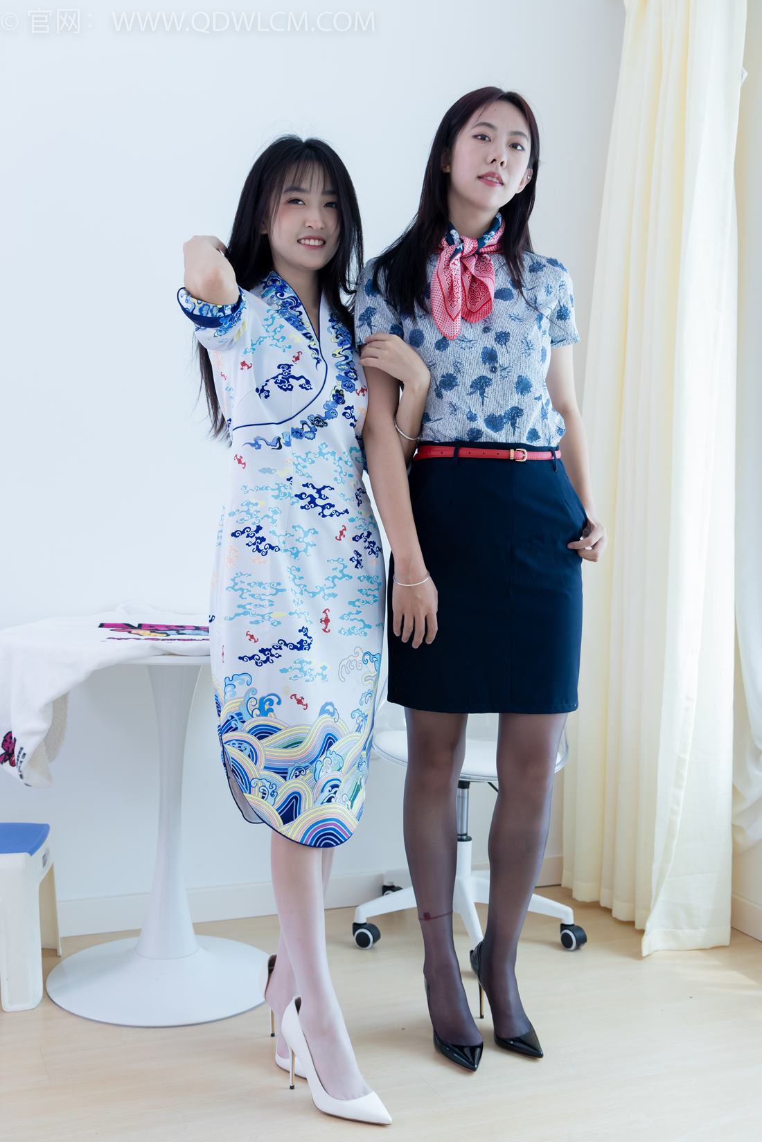 图片[12]-物恋传媒 NO.2098 椰子&嘉木-姐妹花[150P] – 速更版-美库