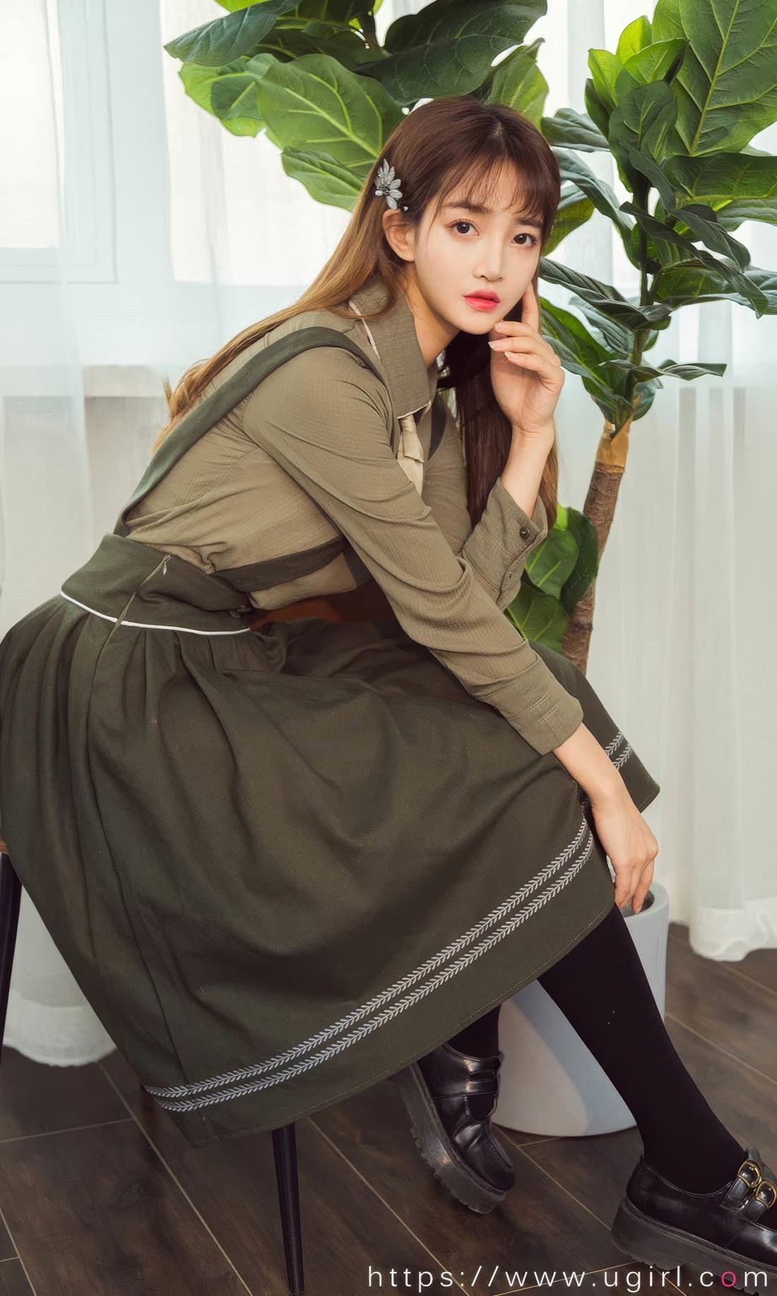 图片[11]-[爱尤物]2024 NO.2935 十二月的你 小汐[35P] – 速更版-美库