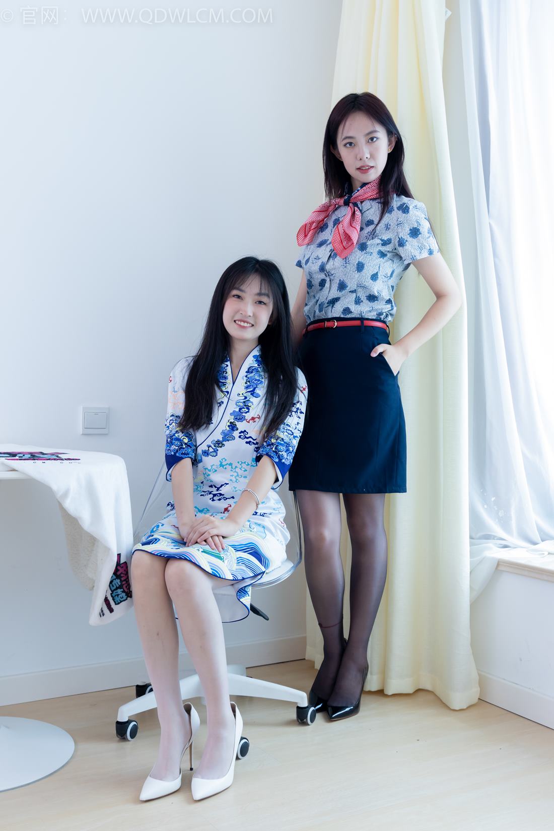 图片[17]-物恋传媒 NO.2098 椰子&嘉木-姐妹花[150P] – 速更版-美库