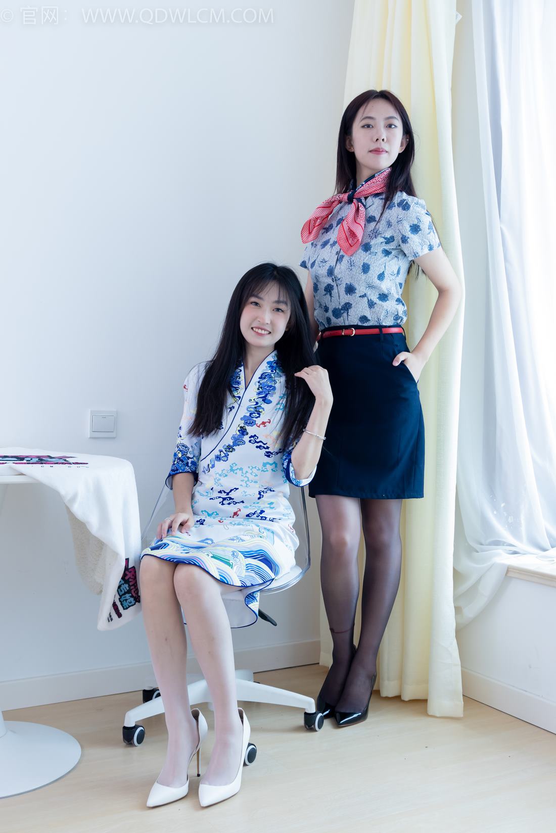 图片[18]-物恋传媒 NO.2098 椰子&嘉木-姐妹花[150P] – 速更版-美库