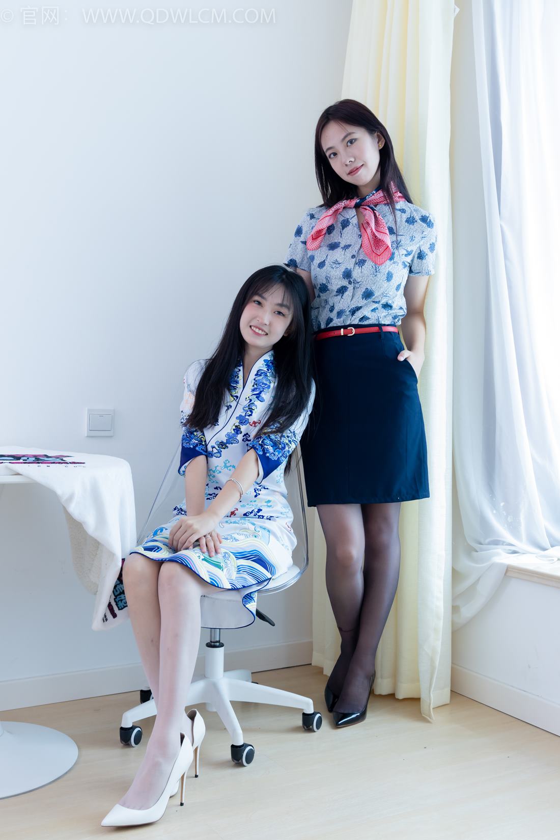 图片[19]-物恋传媒 NO.2098 椰子&嘉木-姐妹花[150P] – 速更版-美库