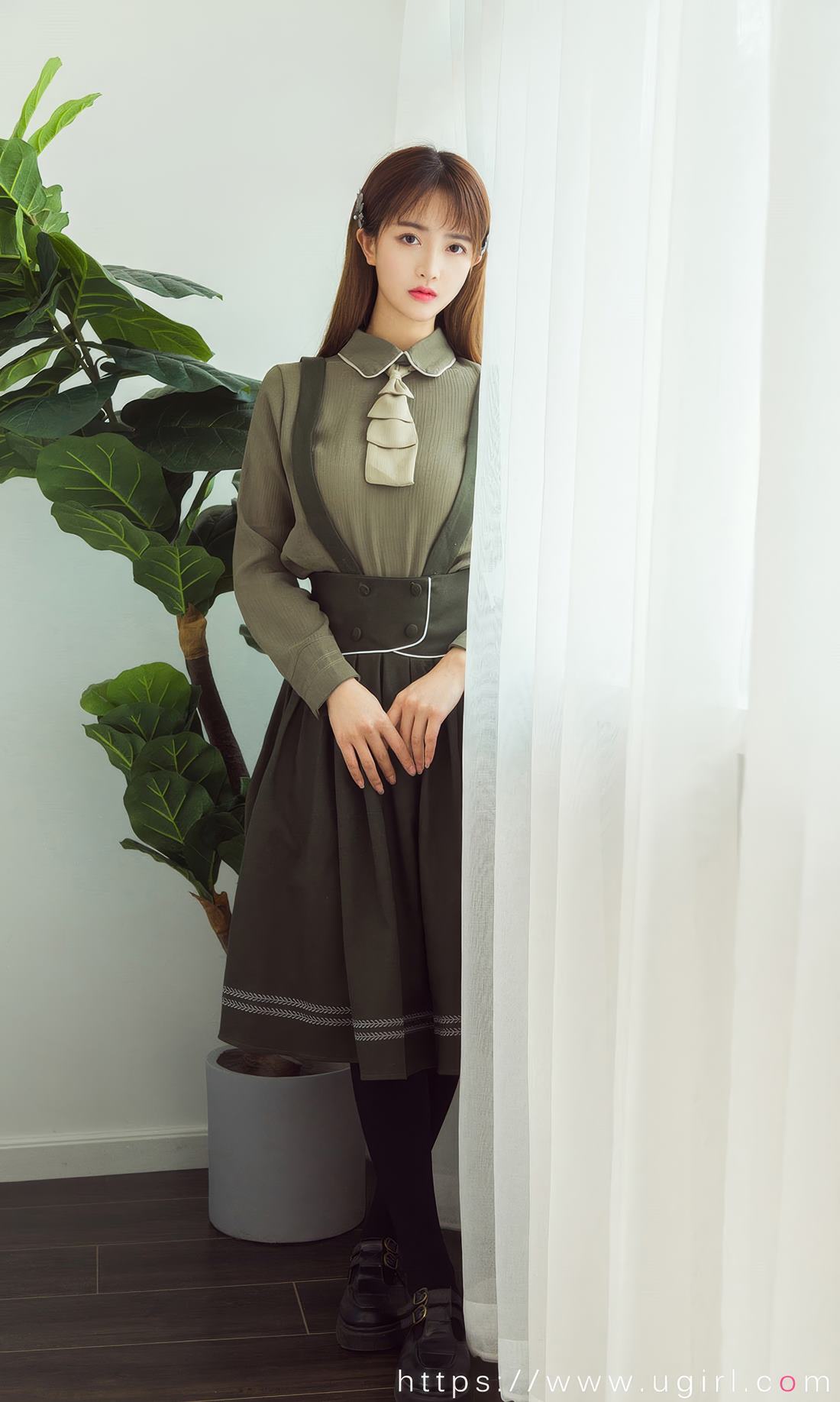 图片[14]-[爱尤物]2024 NO.2935 十二月的你 小汐[35P] – 速更版-美库