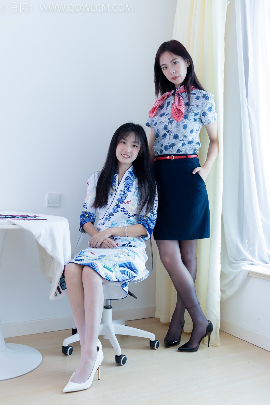 图片[20]-物恋传媒 NO.2098 椰子&嘉木-姐妹花[150P] – 速更版-美库