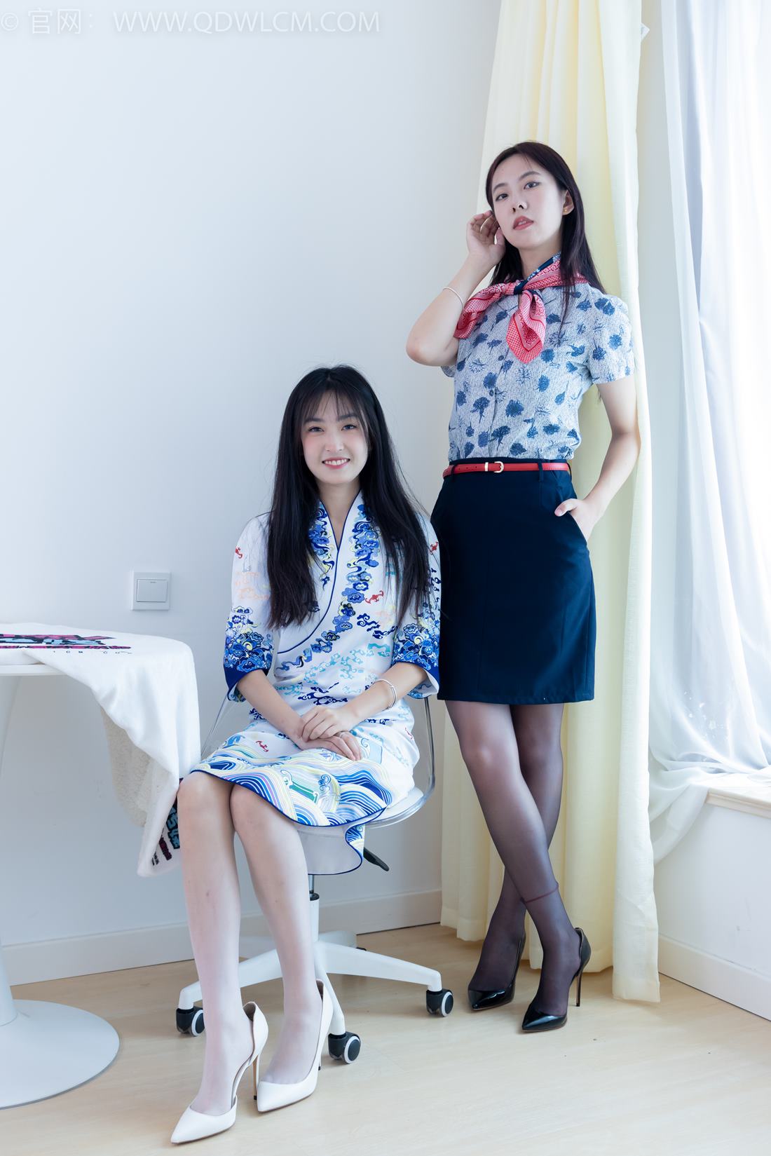 图片[21]-物恋传媒 NO.2098 椰子&嘉木-姐妹花[150P] – 速更版-美库