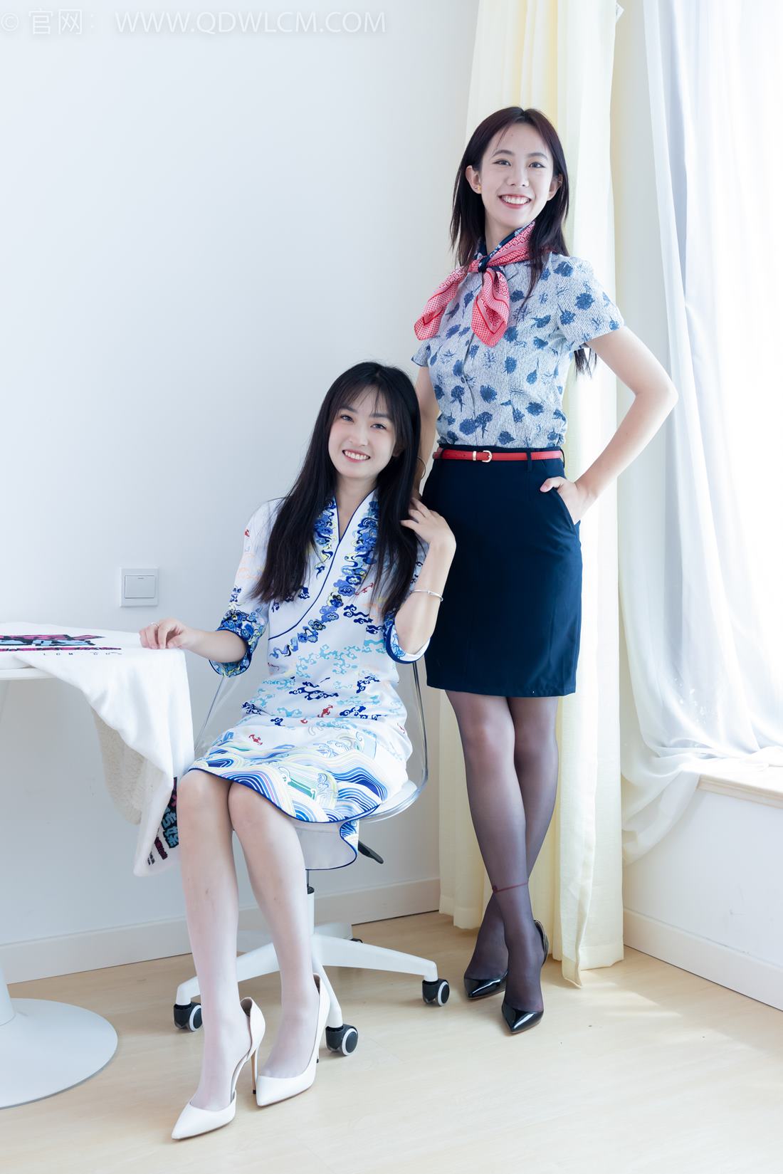 图片[22]-物恋传媒 NO.2098 椰子&嘉木-姐妹花[150P] – 速更版-美库