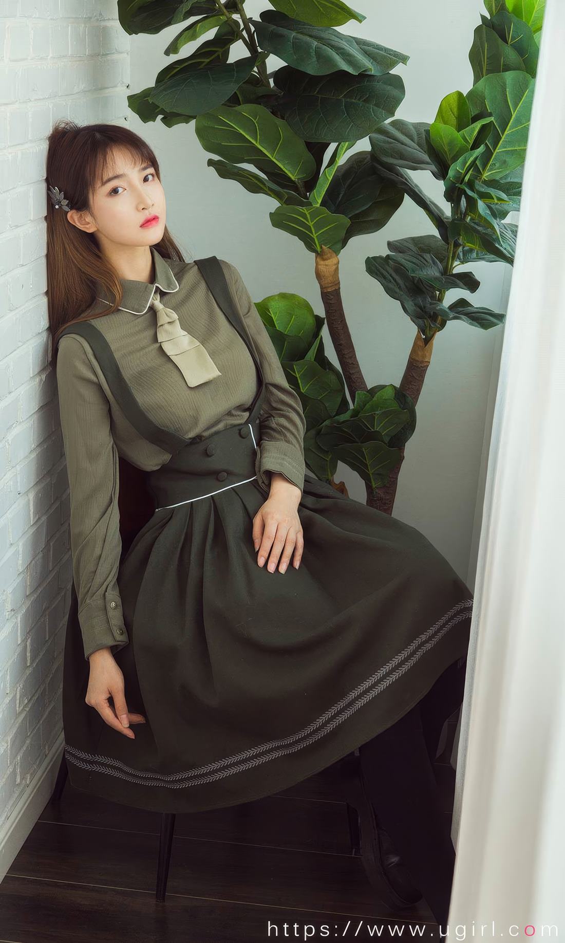 图片[26]-[爱尤物]2024 NO.2935 十二月的你 小汐[35P] – 速更版-美库