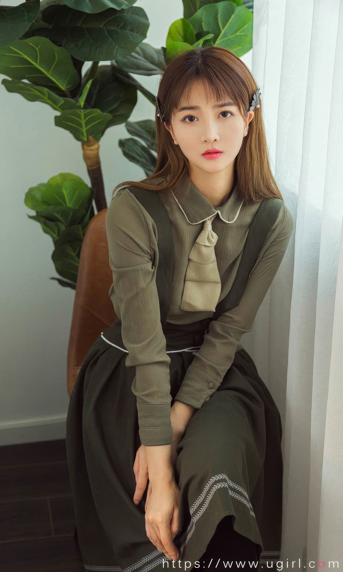 图片[28]-[爱尤物]2024 NO.2935 十二月的你 小汐[35P] – 速更版-美库