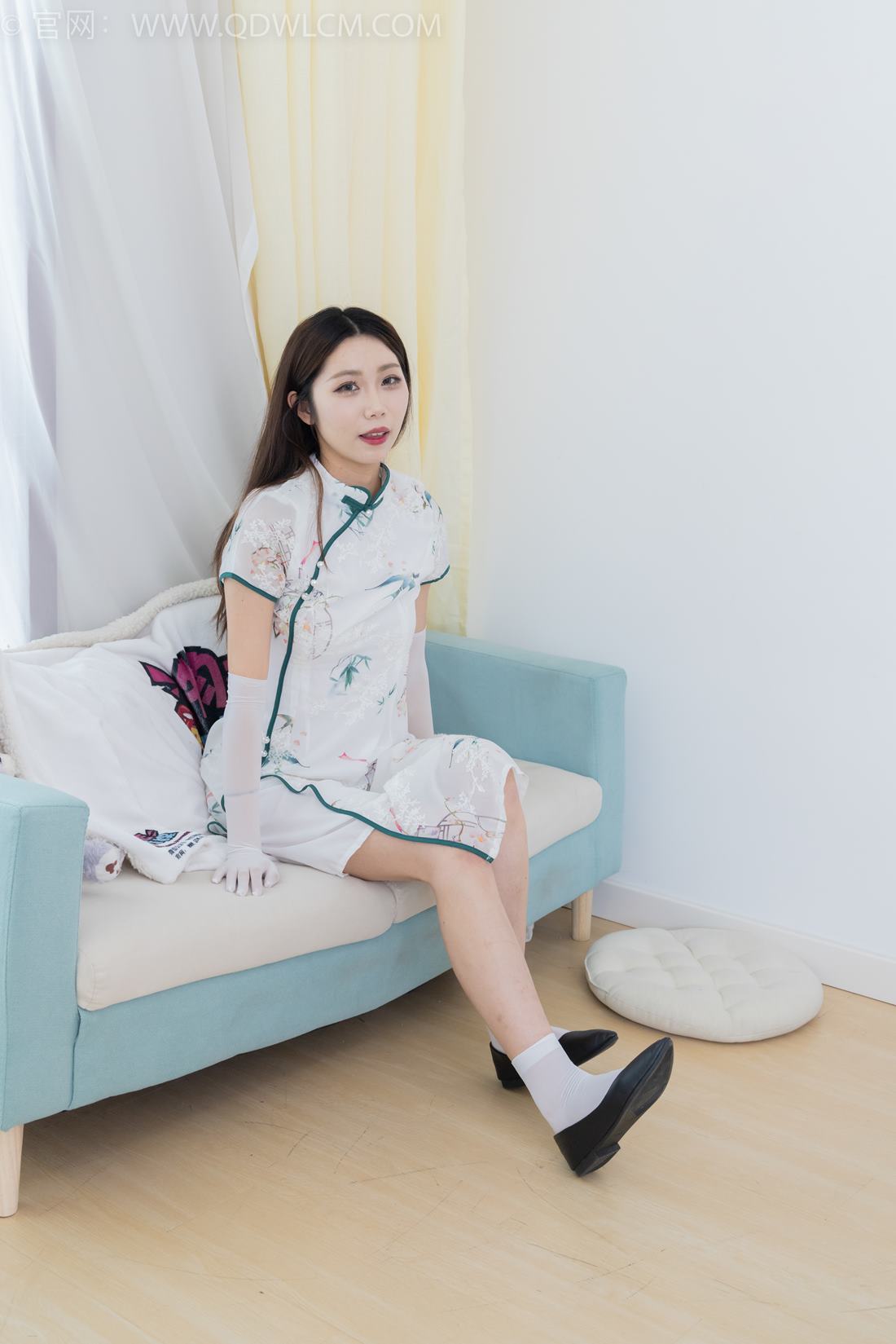 图片[49]-物恋传媒 NO.2099 泡泡-白色泡沫[150P] – 速更版-美库