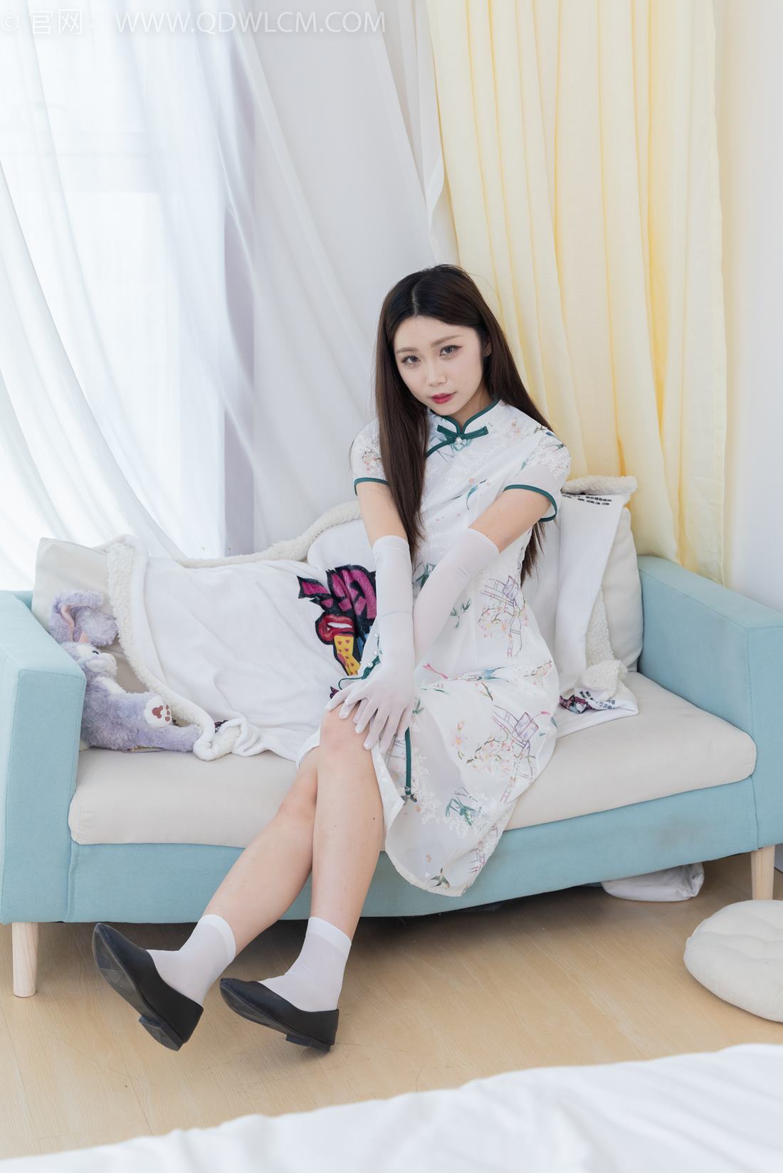 图片[65]-物恋传媒 NO.2099 泡泡-白色泡沫[150P] – 速更版-美库