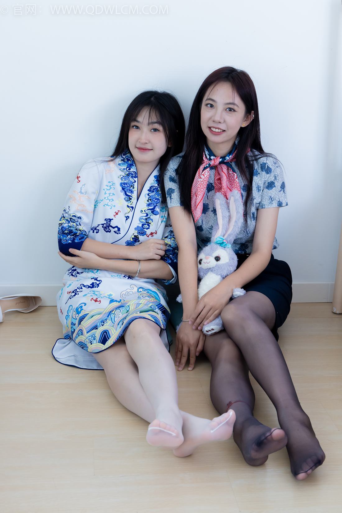 图片[69]-物恋传媒 NO.2098 椰子&嘉木-姐妹花[150P] – 速更版-美库