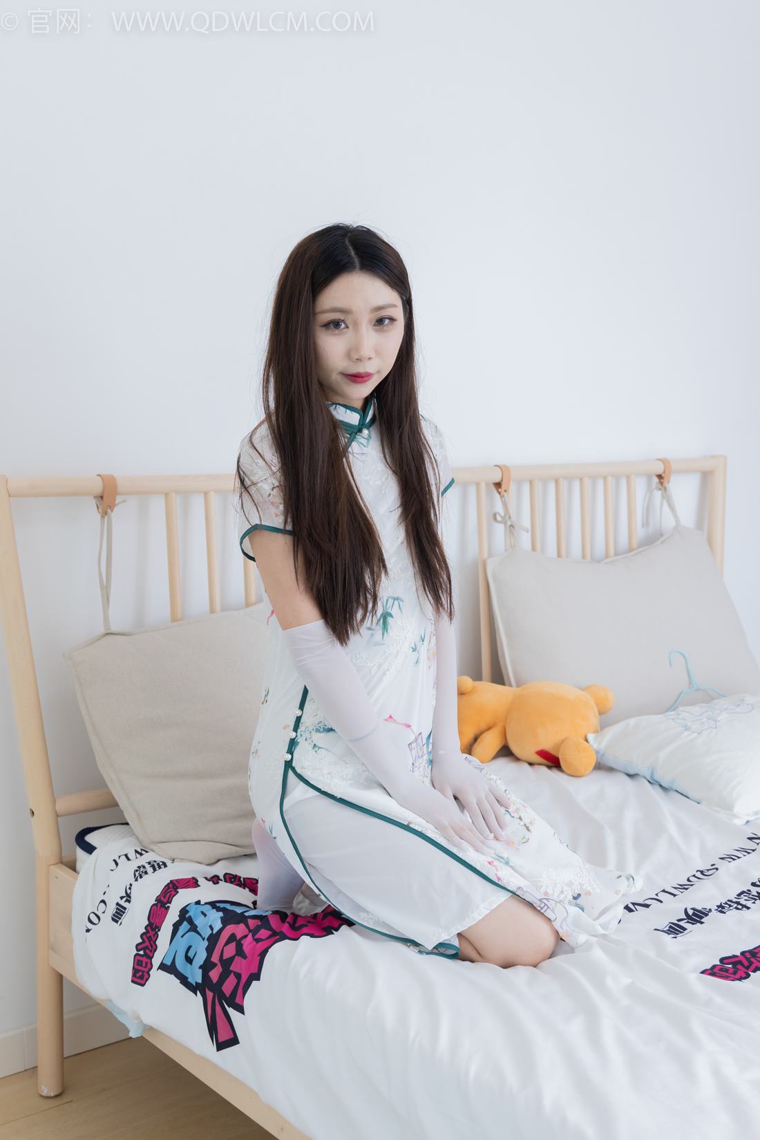 图片[75]-物恋传媒 NO.2099 泡泡-白色泡沫[150P] – 速更版-美库