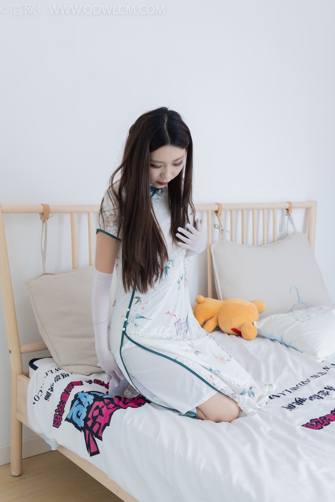 图片[76]-物恋传媒 NO.2099 泡泡-白色泡沫[150P] – 速更版-美库