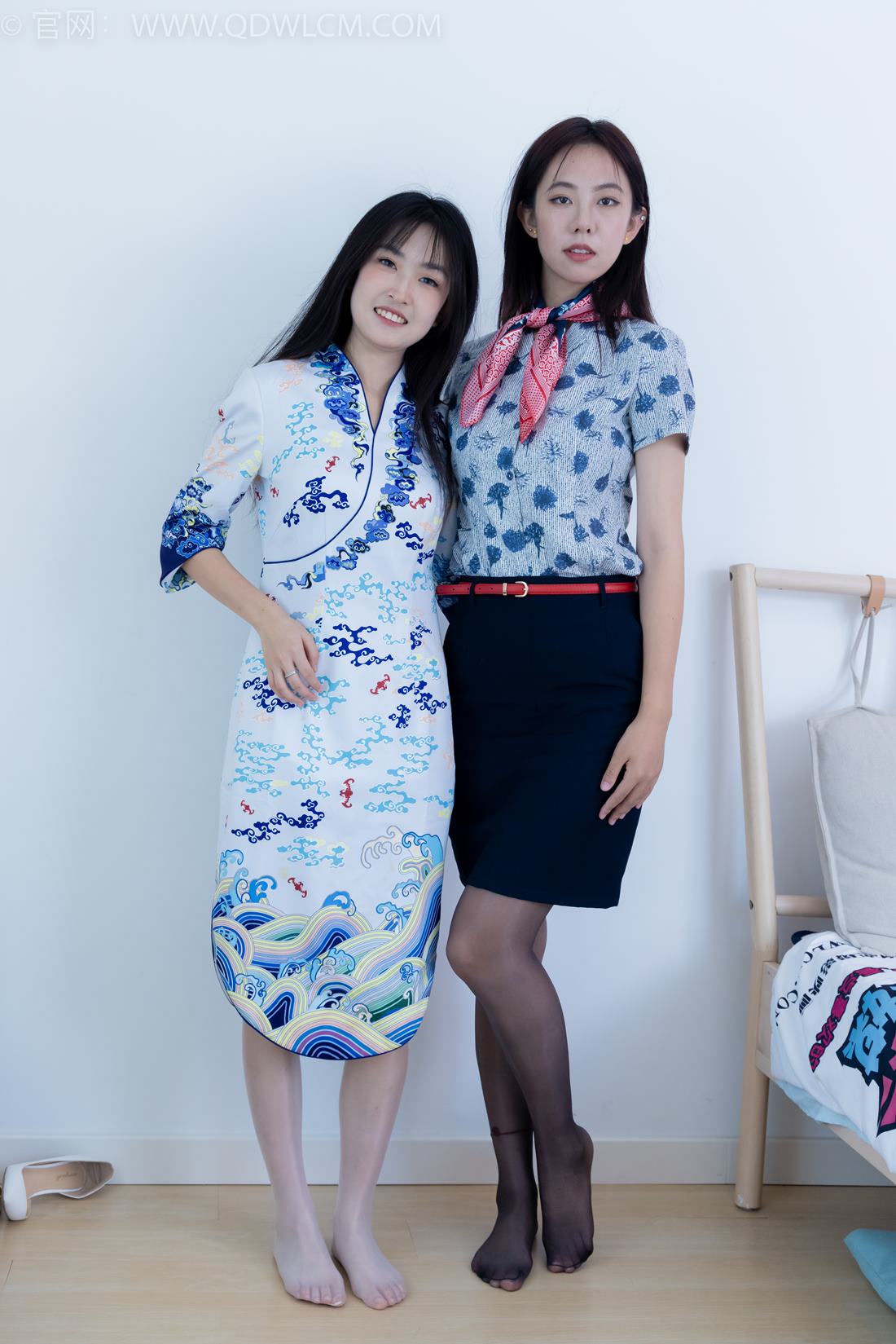 图片[126]-物恋传媒 NO.2098 椰子&嘉木-姐妹花[150P] – 速更版-美库