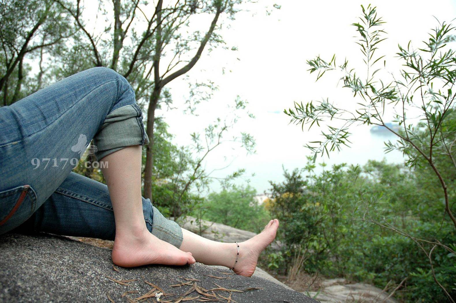 图片[14]-97179 NO.009-阿虫 绿色树林下[44P] – 速更版-美库