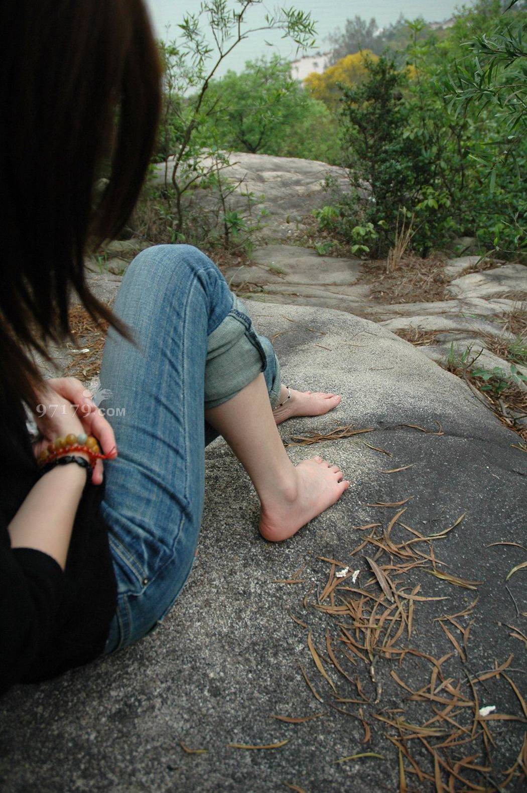 图片[17]-97179 NO.009-阿虫 绿色树林下[44P] – 速更版-美库