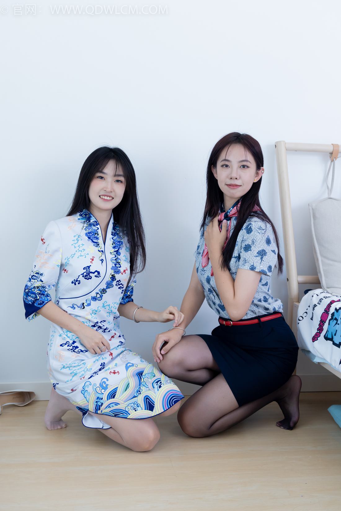 图片[147]-物恋传媒 NO.2098 椰子&嘉木-姐妹花[150P] – 速更版-美库