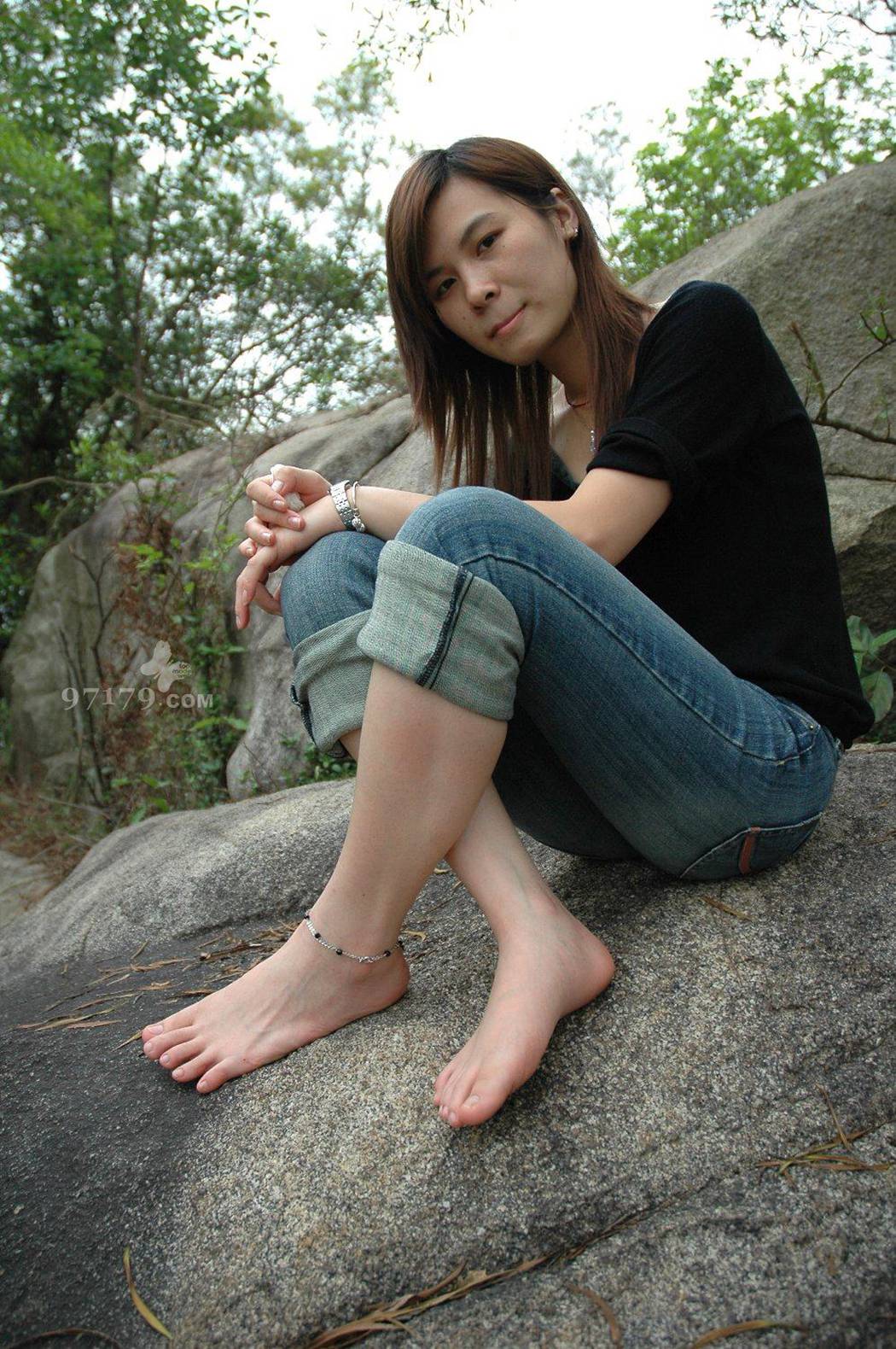 图片[20]-97179 NO.009-阿虫 绿色树林下[44P] – 速更版-美库