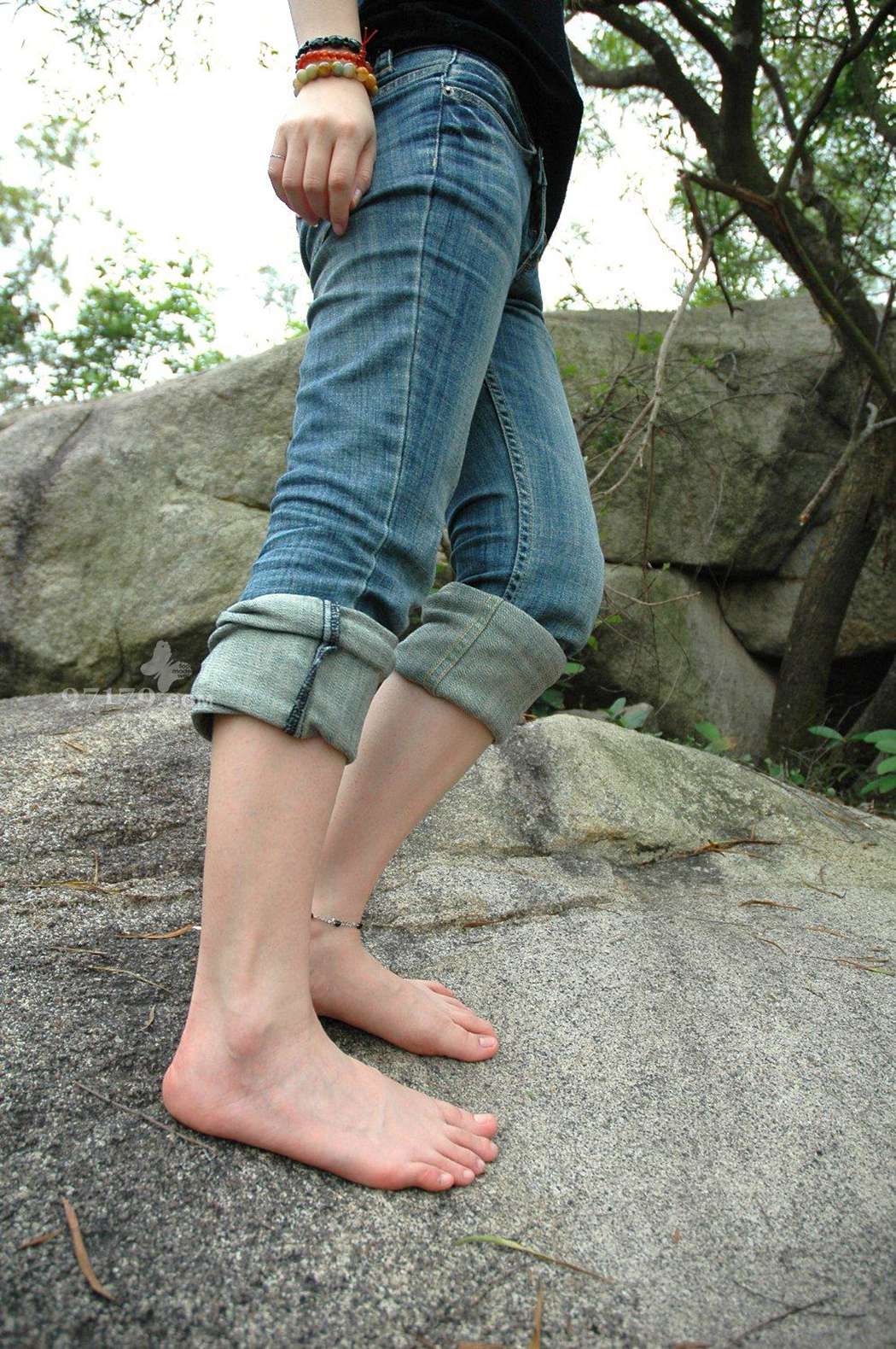 图片[23]-97179 NO.009-阿虫 绿色树林下[44P] – 速更版-美库