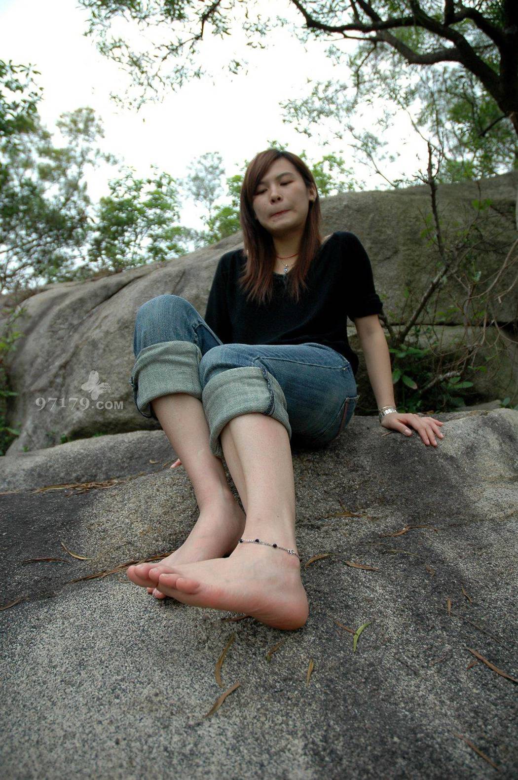 图片[25]-97179 NO.009-阿虫 绿色树林下[44P] – 速更版-美库