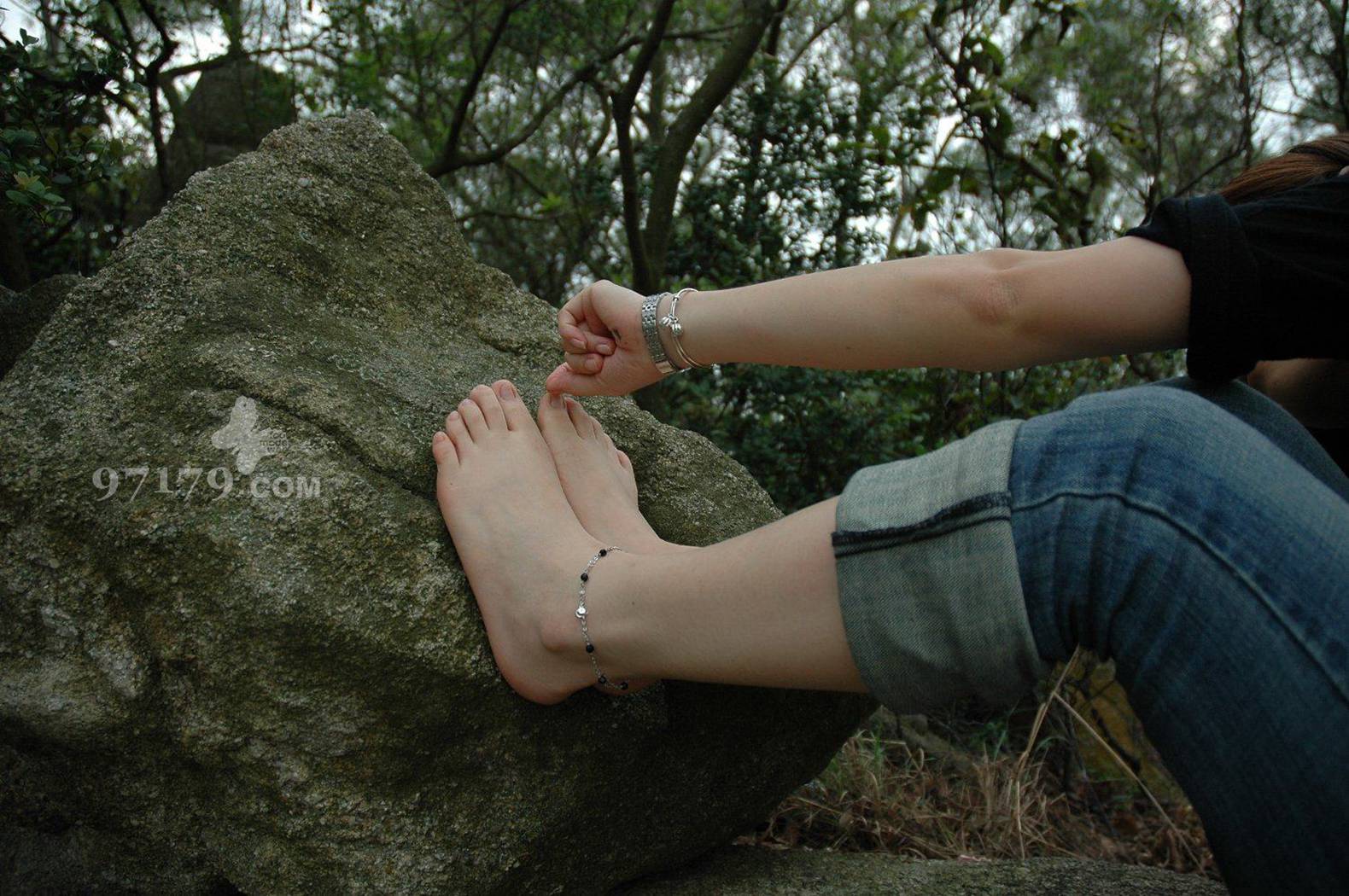 图片[34]-97179 NO.009-阿虫 绿色树林下[44P] – 速更版-美库