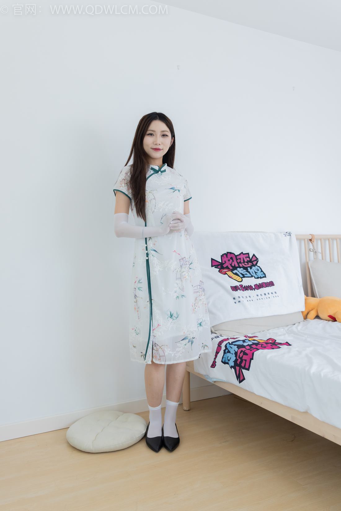 图片[151]-物恋传媒 NO.2099 泡泡-白色泡沫[150P] – 速更版-美库