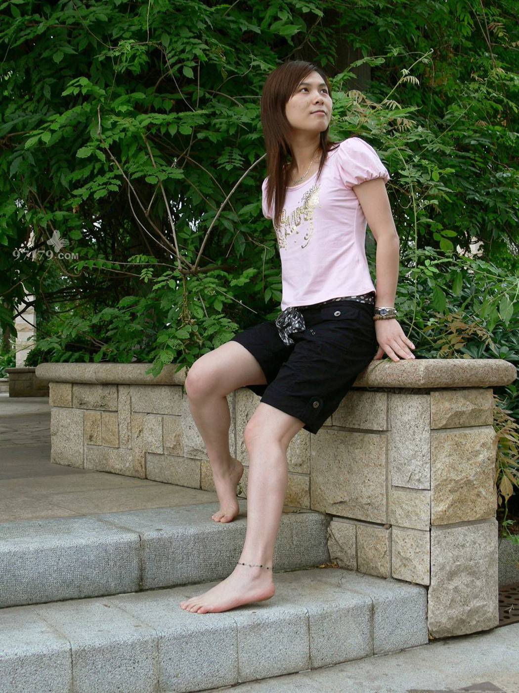 图片[133]-97179 NO.011-阿虫 裸足[134P] – 速更版-美库