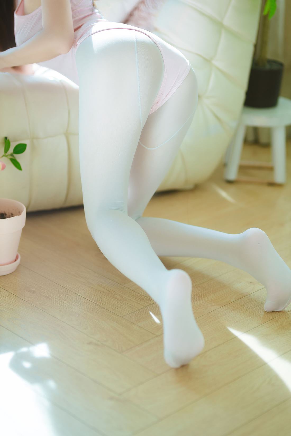 图片[31]-三無人型  – 白丝桃子[58P] – 速更版-美库