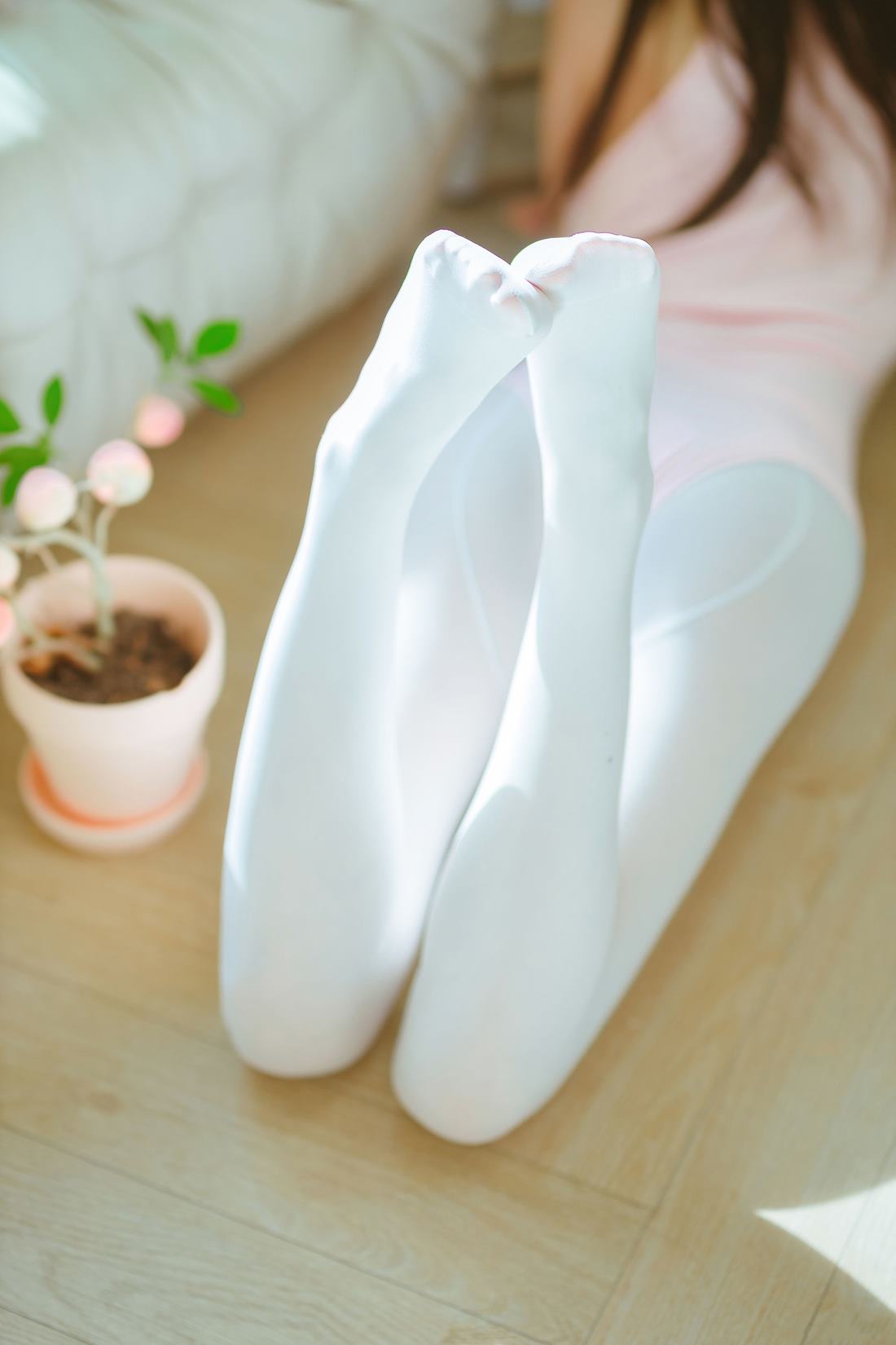 图片[45]-三無人型  – 白丝桃子[58P] – 速更版-美库