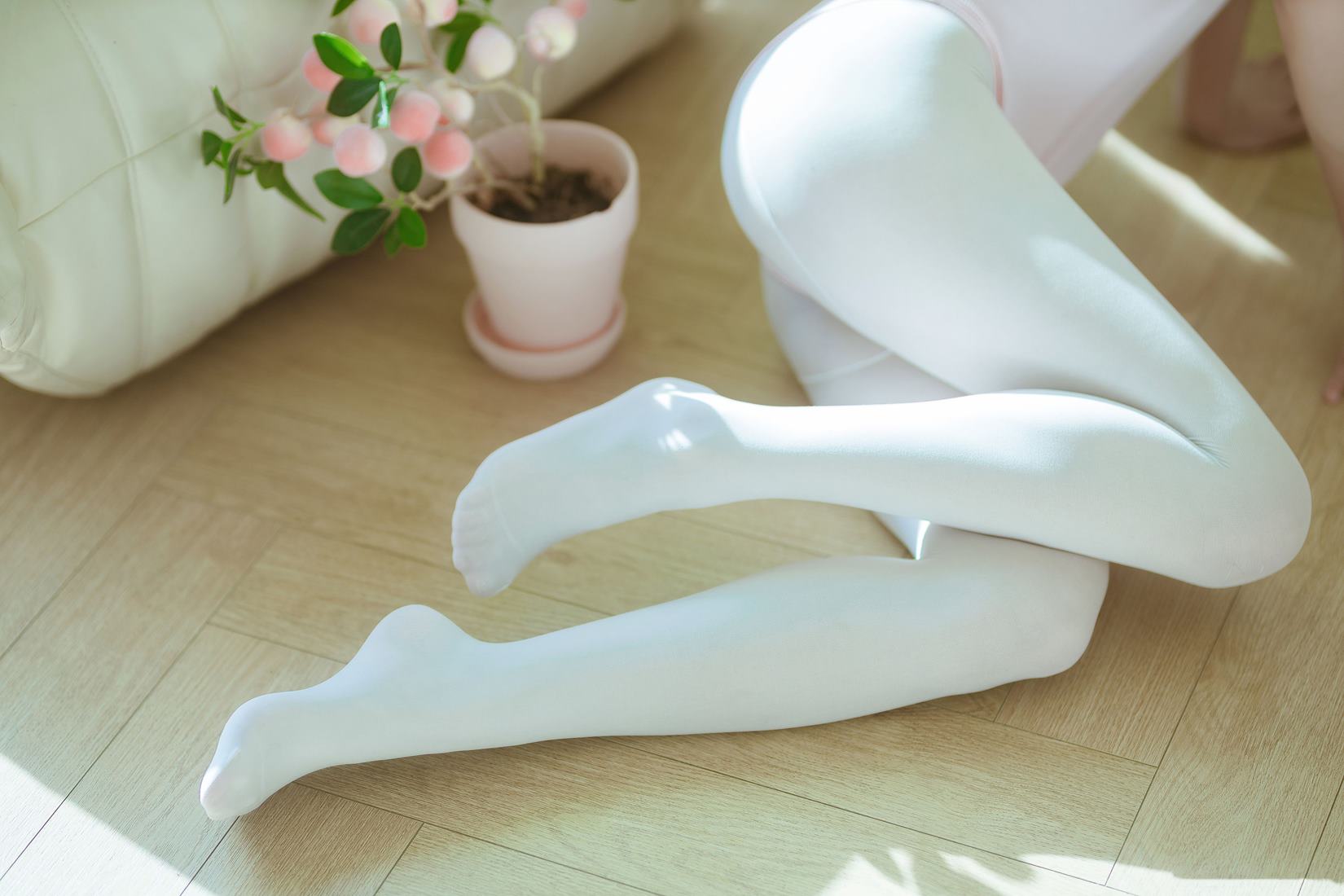 图片[55]-三無人型  – 白丝桃子[58P] – 速更版-美库