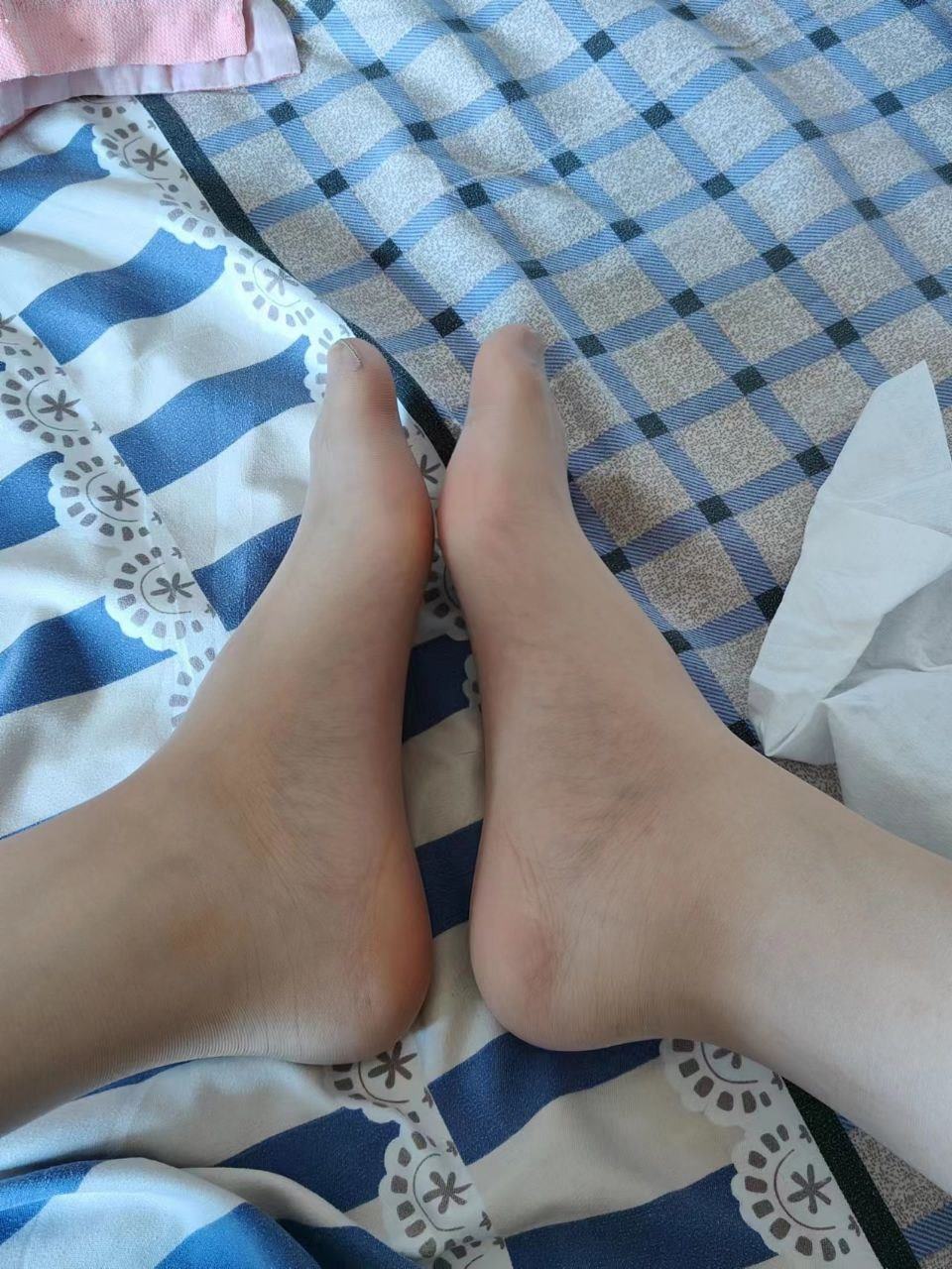 图片[16]-脚模面试脸足同框套路系列-016-18号-175 102 39高颜值 舞蹈校花撅屁股[28P] – 速更版-美库