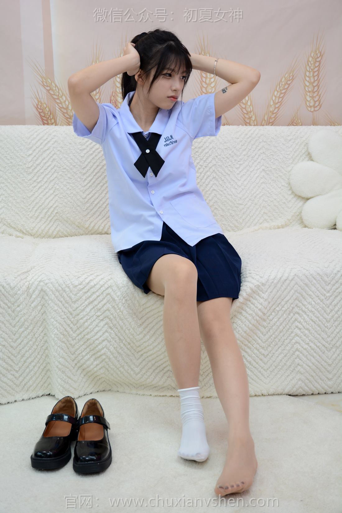 图片[10]-初夏女神 NO.228 番茄 萨瓦迪卡[130P] – 速更版-美库