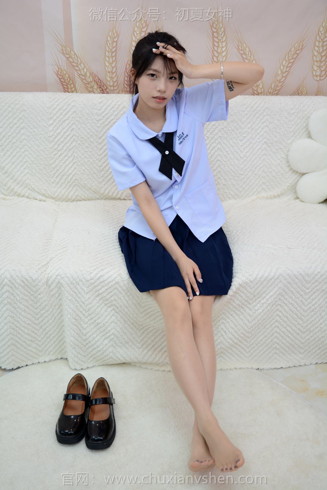 图片[12]-初夏女神 NO.228 番茄 萨瓦迪卡[130P] – 速更版-美库