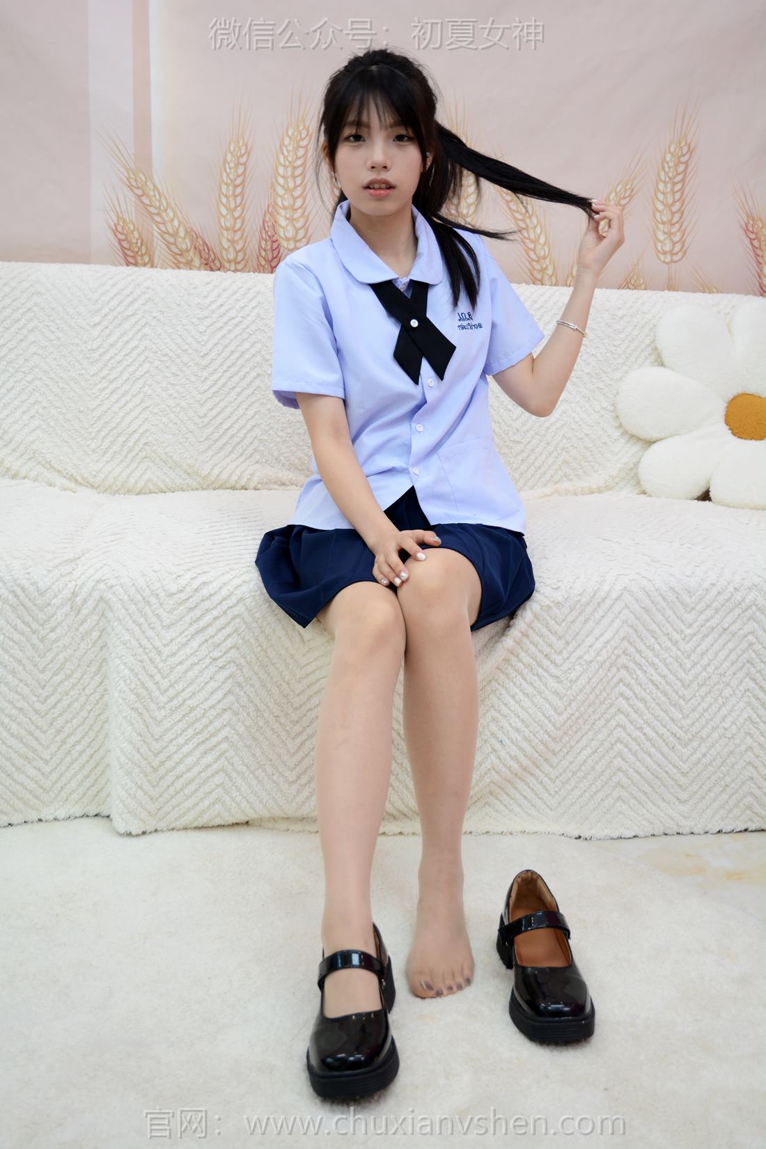 图片[21]-初夏女神 NO.228 番茄 萨瓦迪卡[130P] – 速更版-美库