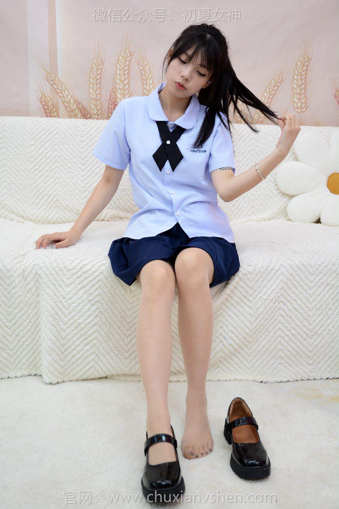 图片[22]-初夏女神 NO.228 番茄 萨瓦迪卡[130P] – 速更版-美库