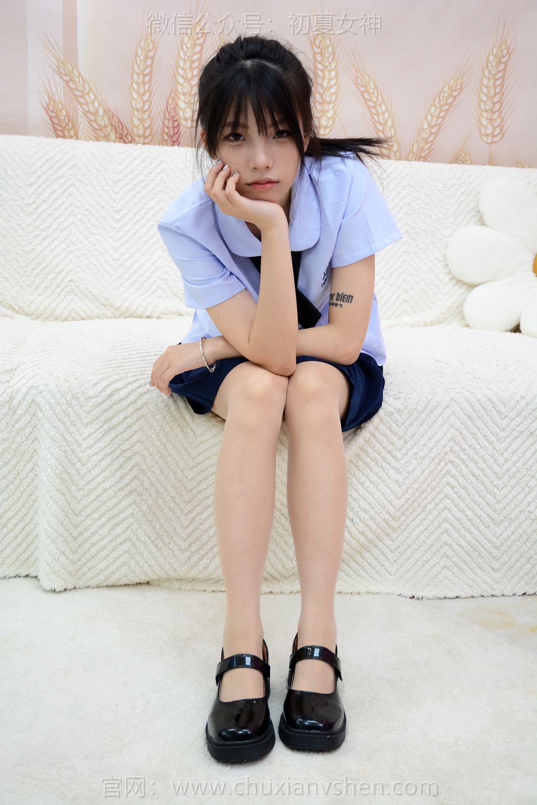 图片[25]-初夏女神 NO.228 番茄 萨瓦迪卡[130P] – 速更版-美库