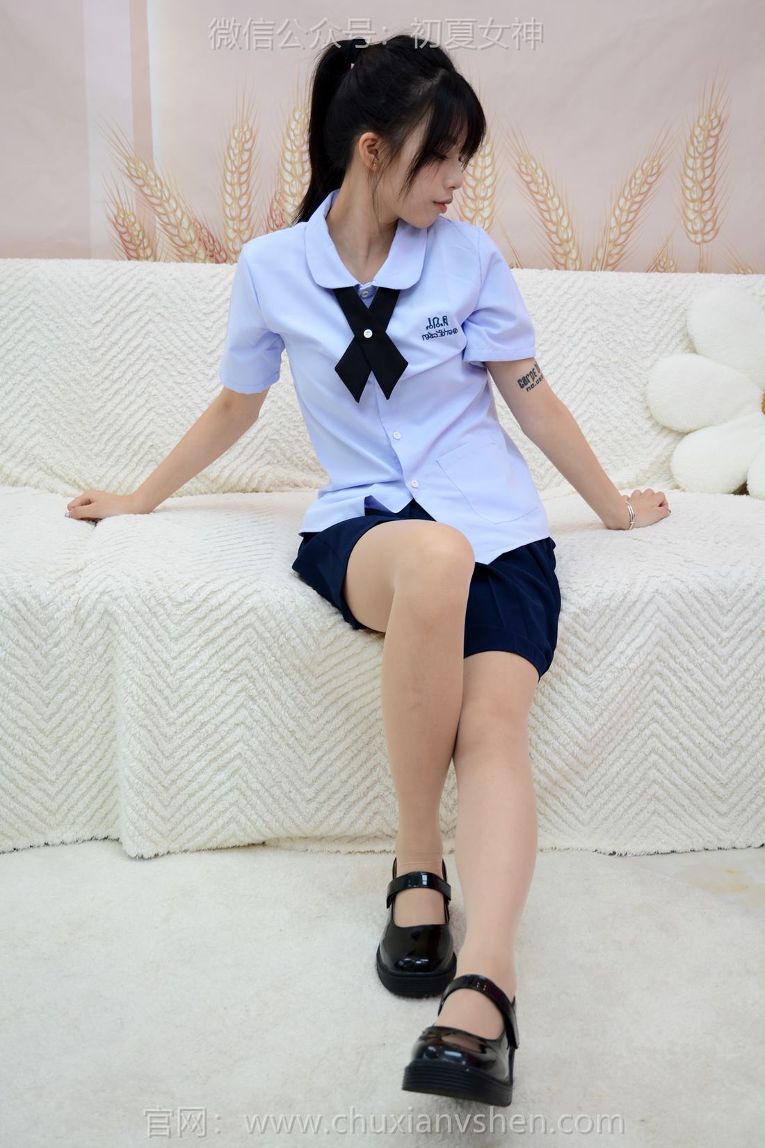 图片[26]-初夏女神 NO.228 番茄 萨瓦迪卡[130P] – 速更版-美库