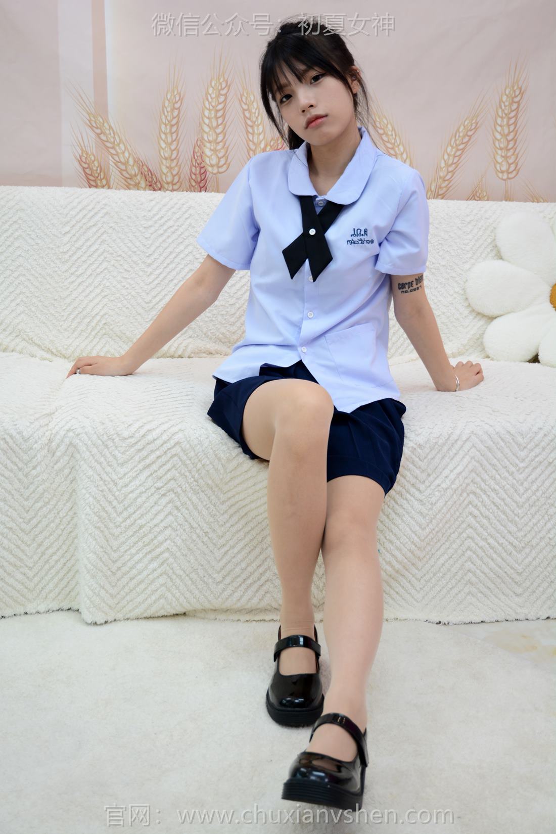 图片[27]-初夏女神 NO.228 番茄 萨瓦迪卡[130P] – 速更版-美库