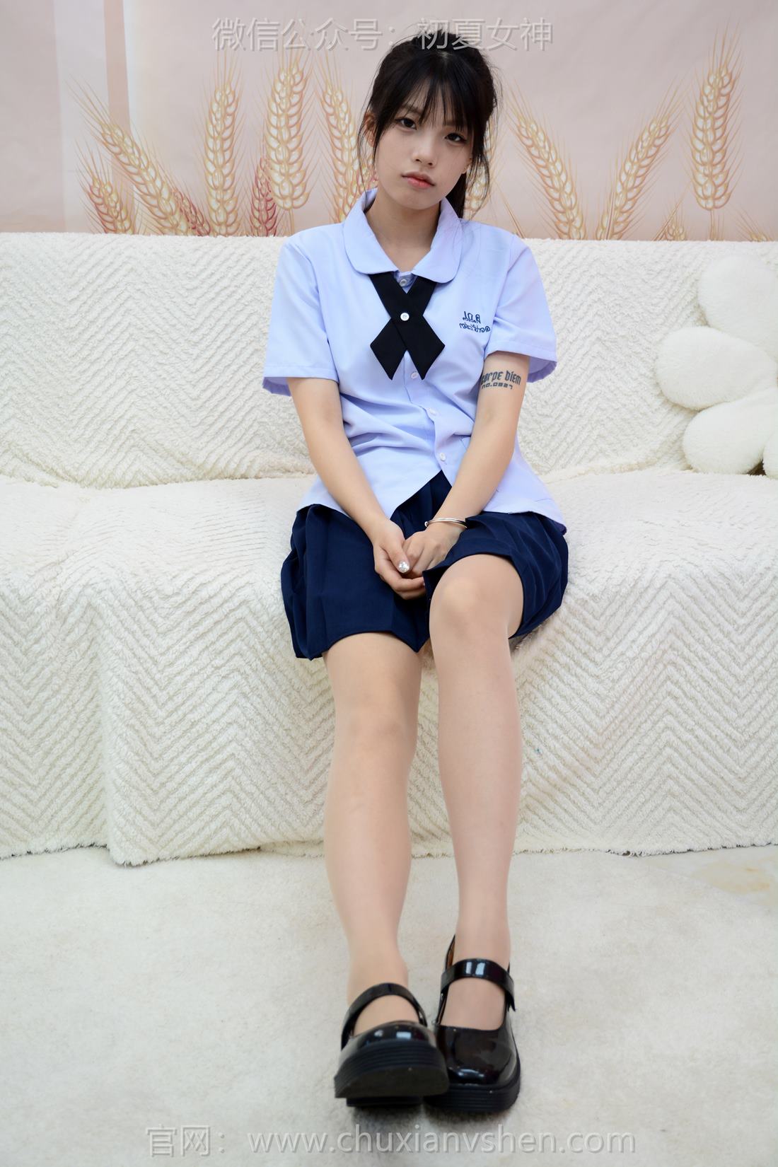 图片[34]-初夏女神 NO.228 番茄 萨瓦迪卡[130P] – 速更版-美库