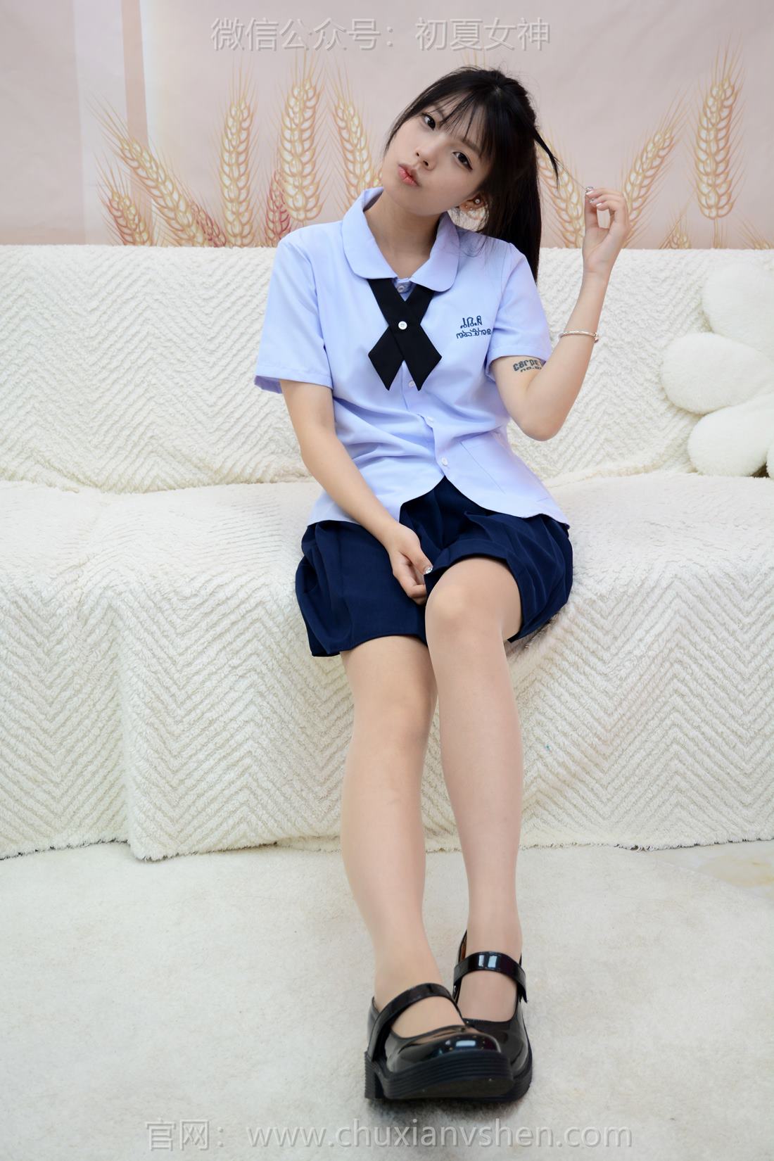 图片[35]-初夏女神 NO.228 番茄 萨瓦迪卡[130P] – 速更版-美库