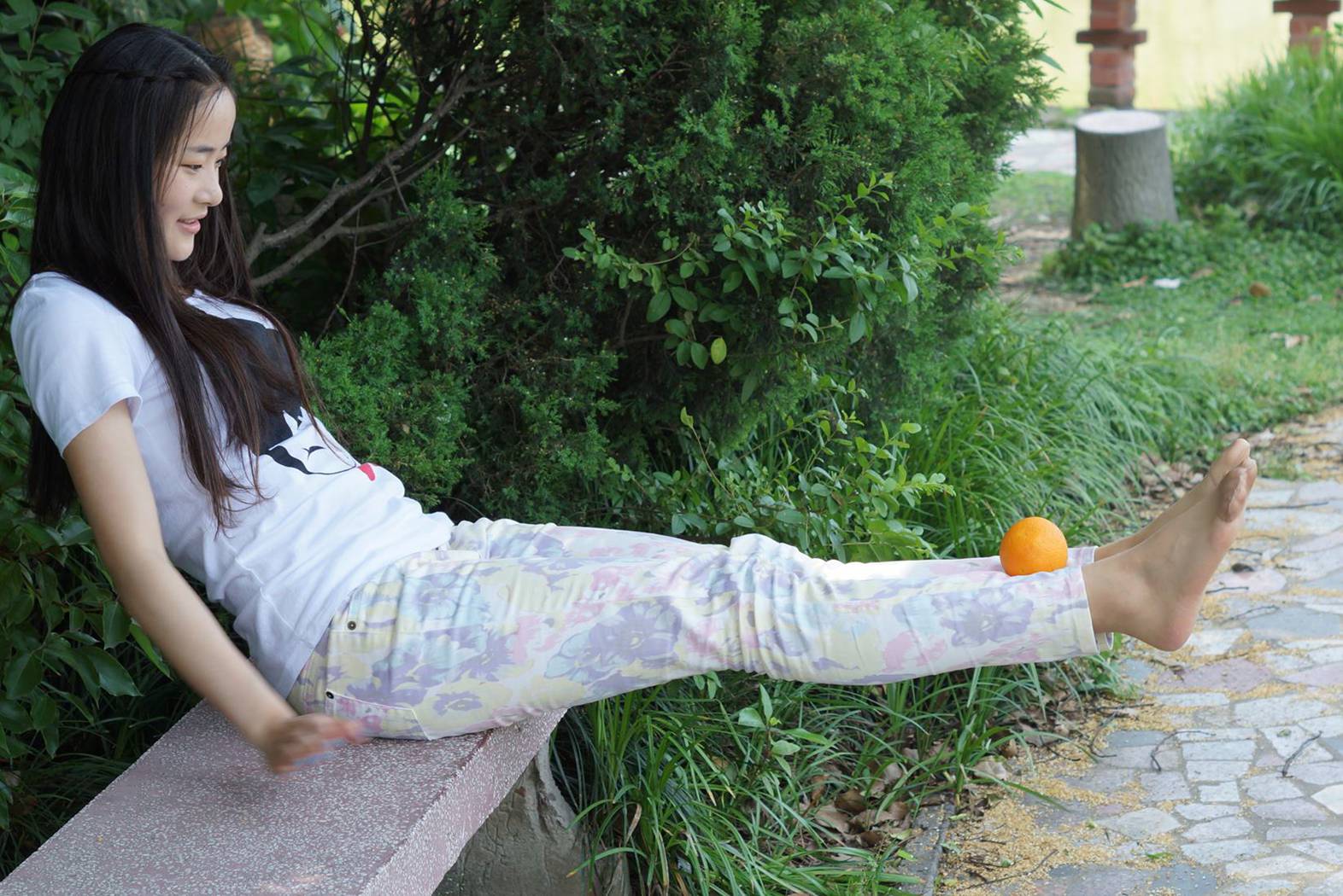 图片[10]-自由摄影 No.322 菲菲教你用丝族玩转橙子 [38P] – 速更版-美库