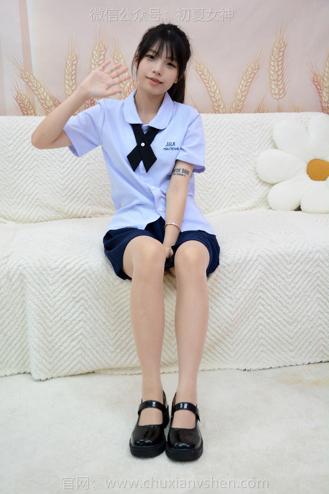 图片[40]-初夏女神 NO.228 番茄 萨瓦迪卡[130P] – 速更版-美库